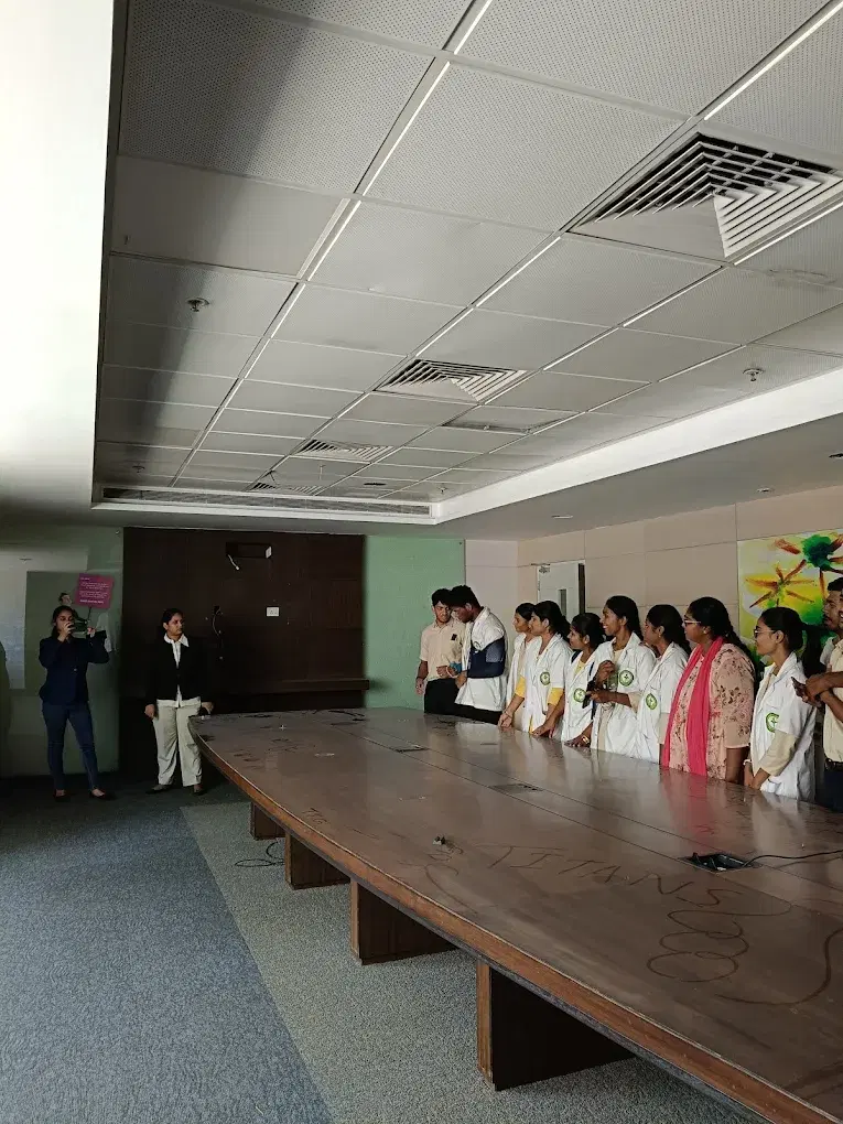 S-VYASA Deemed-to-be University School of Advanced Studies Collaborating with NIAT Campus photo 9